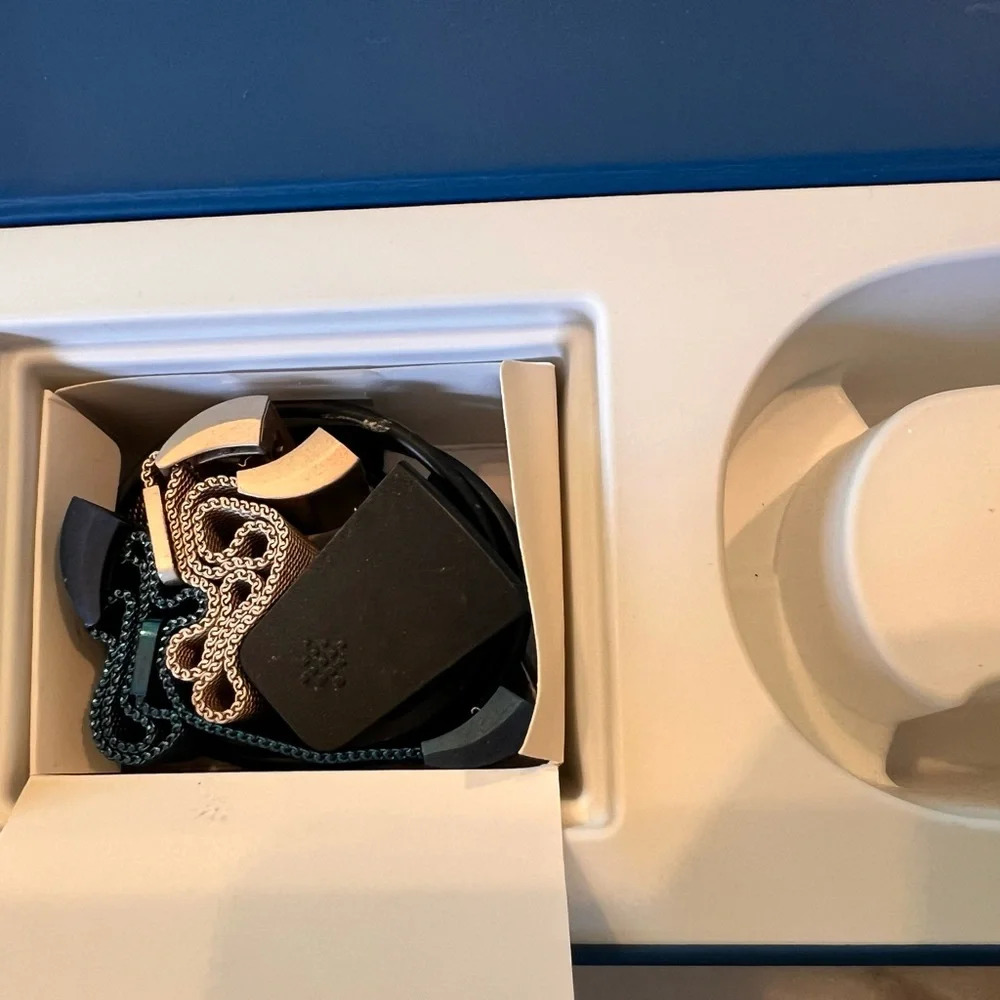 Fitbit Black Fitness Wristband